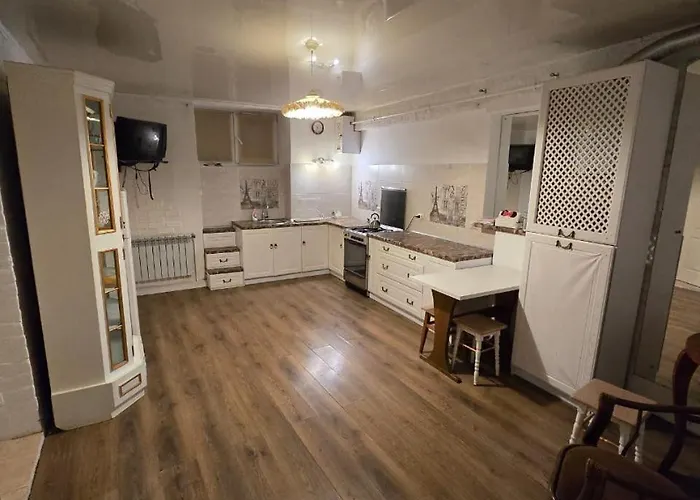 автентична דירה לבוב