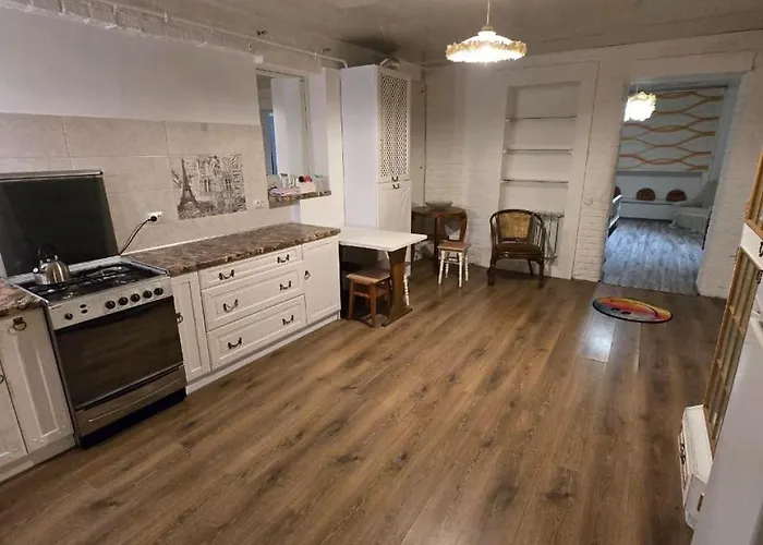 דירה автентична לבוב